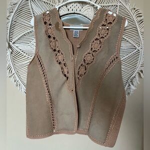 Vintage Vest